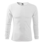 T-shirt 119 long sleeve, white S, OTHER
