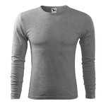 T-shirt 119 long sleeve, grey M, OTHER