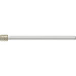 Diamond mounted point DIA DZY-N 4,5-5/3mm D126, Pferd