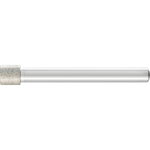 Diamond mounted point DIA DZY-N 8,0-8/6mm D126, Pferd