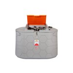 Dieseltank station 3,5T tank with tanking system CUBE Outd., Cemo