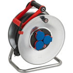 Garant S pagarinātājs ar spoli, 3G2,5, 40 m, 220 V IP44, Brennenstuhl