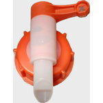 Plastic Tap Valve 20 l, Ratioparts
