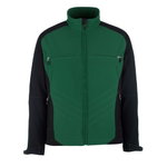 Dresden SOFTSHELL STRETCH JACKET BLACK 2XL, Mascot