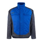 Mainz work jacket royal/dark navy M, Mascot