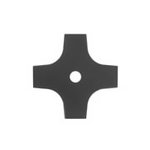 NIITTOTERÄ 200mm 25,4mm 4-LAPAINEN, EuroGarden