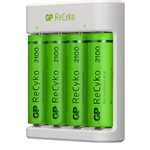 Battery charger ReCyko E411, GP