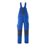Bib-trousers Leipzig royal/darknavy 82C46, Mascot