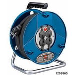 Extension Socket  50m 4VDE VV 3x1,5 GARA, Brennenstuhl