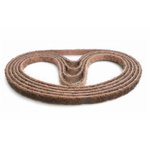 Non-woven grinding belt ScotchBrite 120x4000mm A CRS Brown, 3M