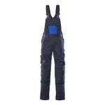 Augsburg bib & Brace, dark navy/blue 82C56, Mascot
