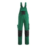 Augsburg bib & Brace green/black 82/68, Mascot