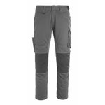 Trousers Erlangen dark anthracite/black 82C54, Mascot