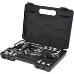 Velmēšanas instrumentu komplekts 1/8''-3/4'', KS Tools