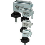 voolikuklamber  kompl 4-osa, KS Tools