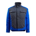 Fulda WORK JACKET dark blue/blue 2XL, Mascot