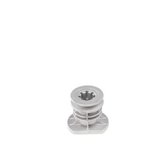 CASTEL GARDEN Blade Coupling, Ratioparts