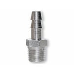 connecting pipe coupling 6mm M thread 1/4, GAV