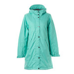 Winter jacket parka Janelle 1 hooded, kids, mint 140, Huppa