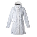 Winter jacket parka Janelle 1 hooded, white M, Huppa