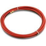 Steel liner red, Abimig, MB torches 1,0-1,2mm 5m, Binzel