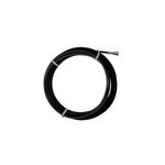 Teräksinen langanjohdin musta Abimig 150-200 0,8–1,0 mm 4 m, Binzel