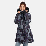 Winter parka children`s Vivian 2, black 140, Huppa