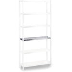 Shelf 90-40 36x885x400mm 5pcs, Raaco