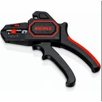 Stangas izolācijas noņemšanai 0,2-6 mm², automātiskās, Knipex