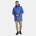 Ziemas jaka/parka Dustin, zils L, Huppa