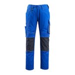MANNHEIM TROUSERS, royal/dark navy 82C50, Mascot