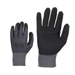Gloves, nylon, covered with chloroprene 11