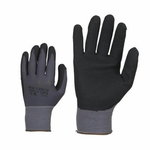 Gloves, nylon, covered with chloroprene 8