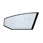 Door glass, lower, leftside, HAMM, CVA