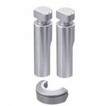 Stempel (2 pcs) + matrize set N500, Trumpf.