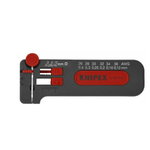 Izolācijas noņēmējs 0,12-0,4 mm, Knipex