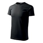 T-shirt 129, black XL, OTHER