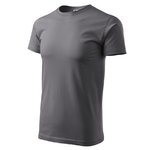 T-krekls 129, pelēks, 4XL, OTHER