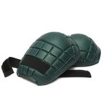 Knee protection Grant, outside, green 250013, OTHER