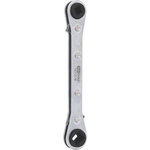 Sprūdrata atslēga 3/16-3/8" 4-in-1 AIR, KS Tools