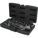Air conditioning spanner set 19pcs, KS Tools