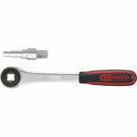 Step key set, 2 pcs, 3/8´´-1´´, KS Tools