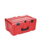ROCASE 6427 RED W/O INLAY WITH MAN.CLIP, Rothenberger