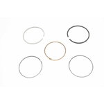Piston ring set, Honda