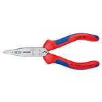 Elektrikutangid 160mm 0,5-0,75/1,5/2,5mm2 comfort käepide, Knipex