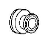 BELLOWS, INTAKE CS-3600,3900, Echo