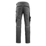 Trousers Lemberg anthracite/black 82C49, Mascot