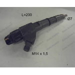 Fuel injector reconditioned VOLVO VOE20798683, TVH
