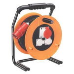Extension Socket, HIG 29-F CEE, Brennenstuhl