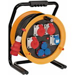 Cable reel 40m CEE4 H07RN-F 5G2.5 Brobusta IP44, Brennenstuhl